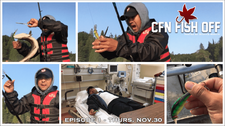 Michael Consul with date