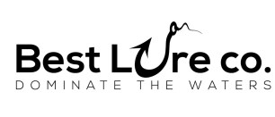 Best Lure Logo