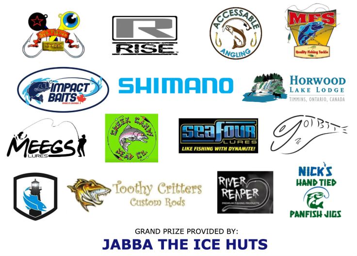 Sponsors Winter Fish Fest V2